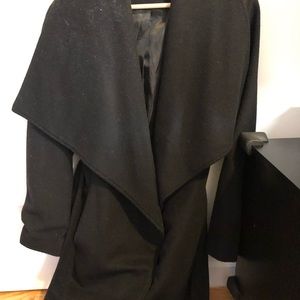 Micheal Kors Pee Cape Coat.